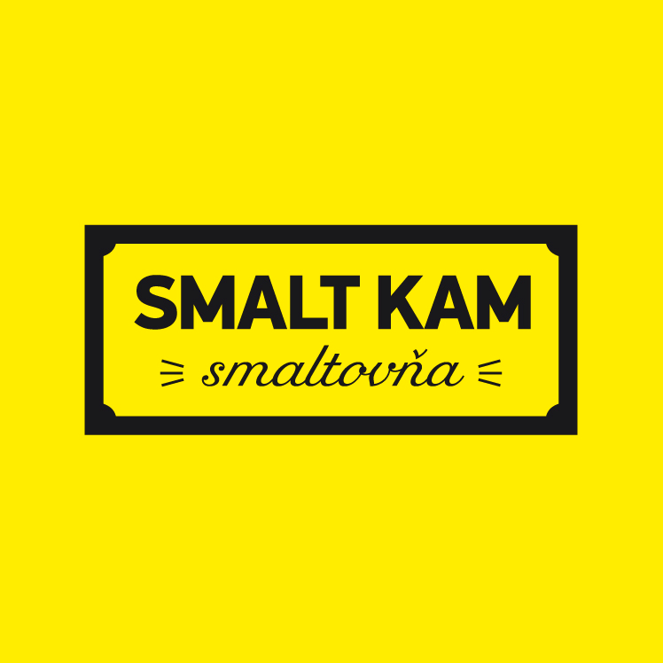 Smalt Kam logo