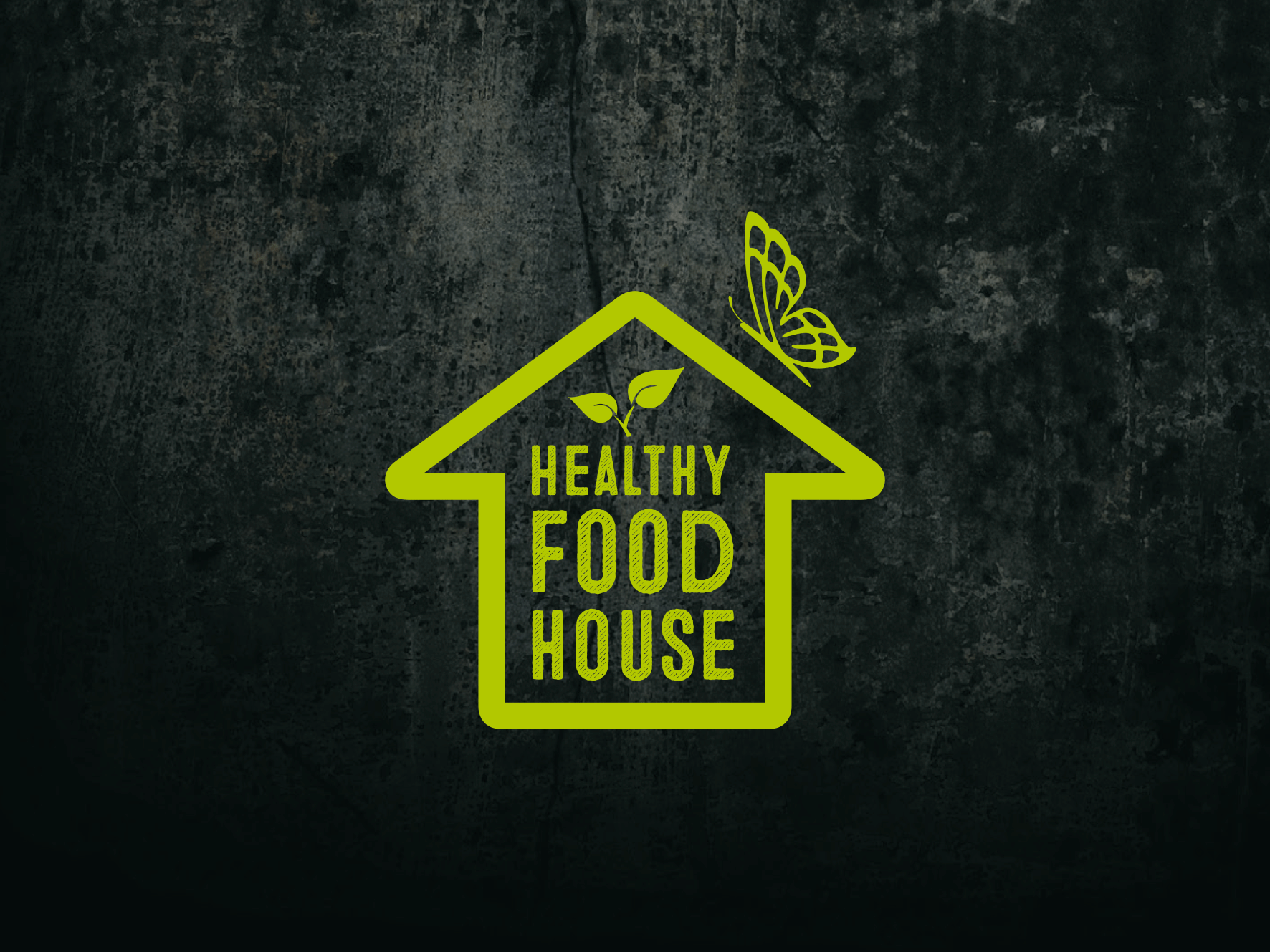 healthy food house