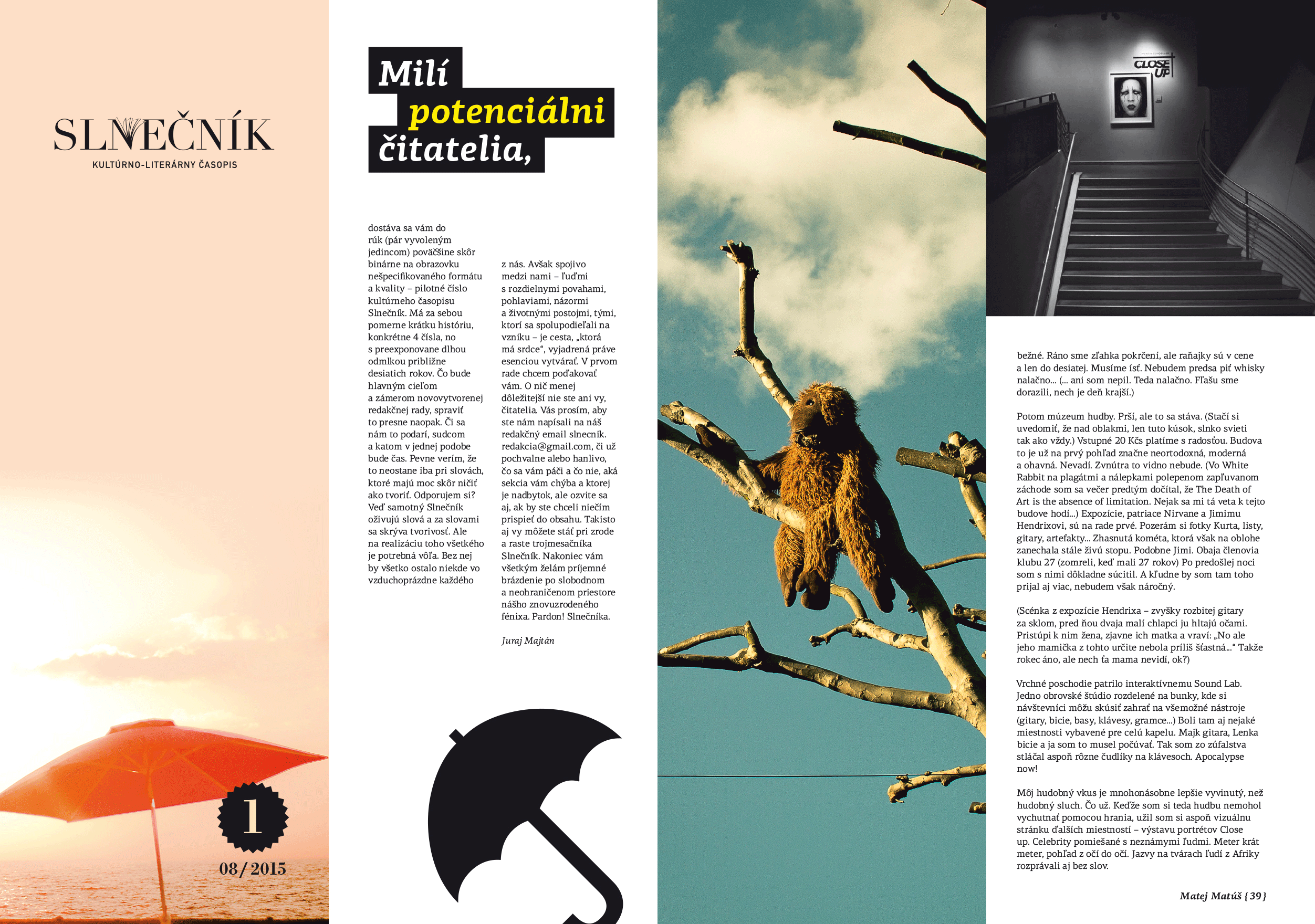 slnecnik-1-magazine-design
