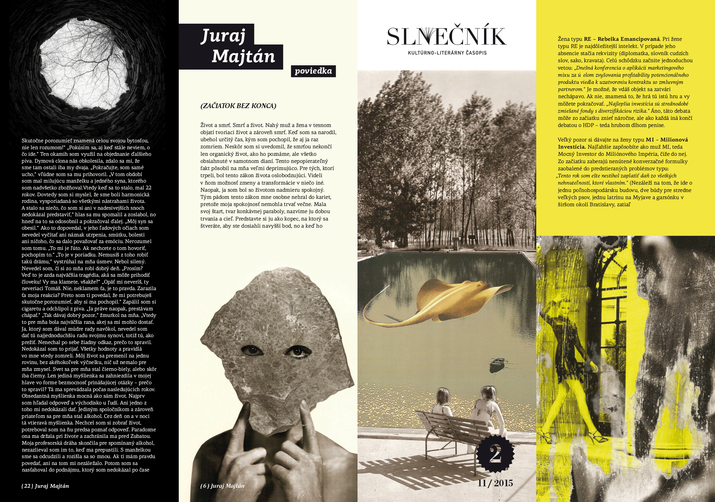 slnecnik-2-magazine-design