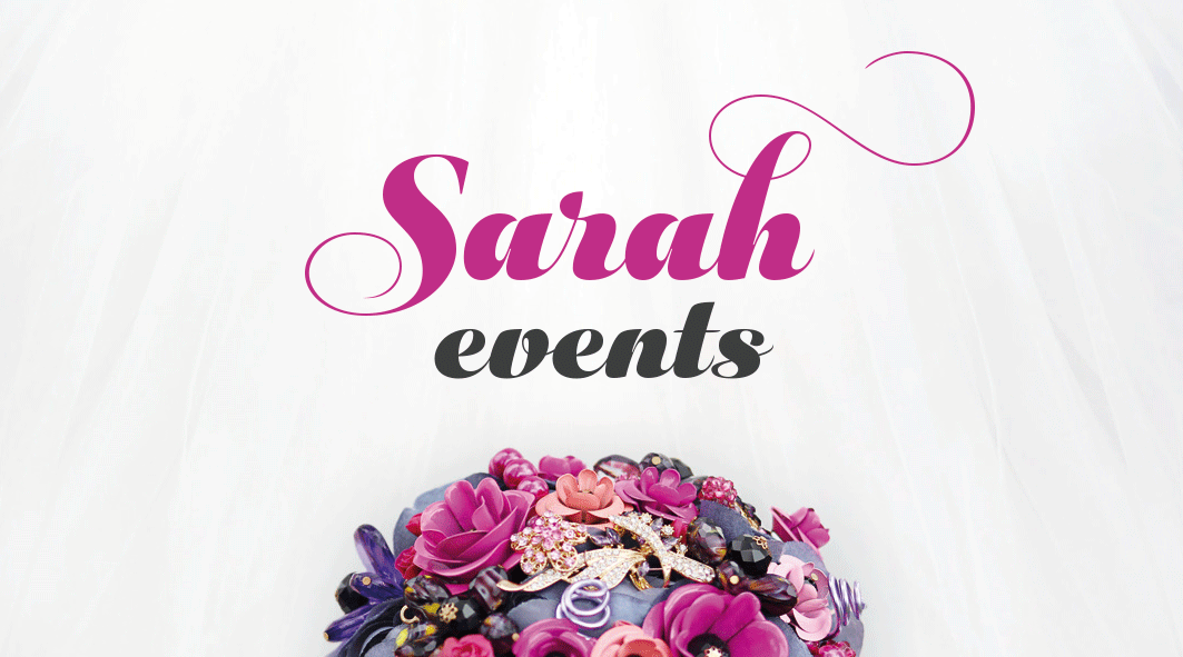 Sarah-events, organizacia svadieb